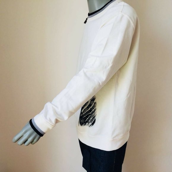 New Authentic Louis Vuitton Chapman Zebra Sweater - Picture 6 of 11